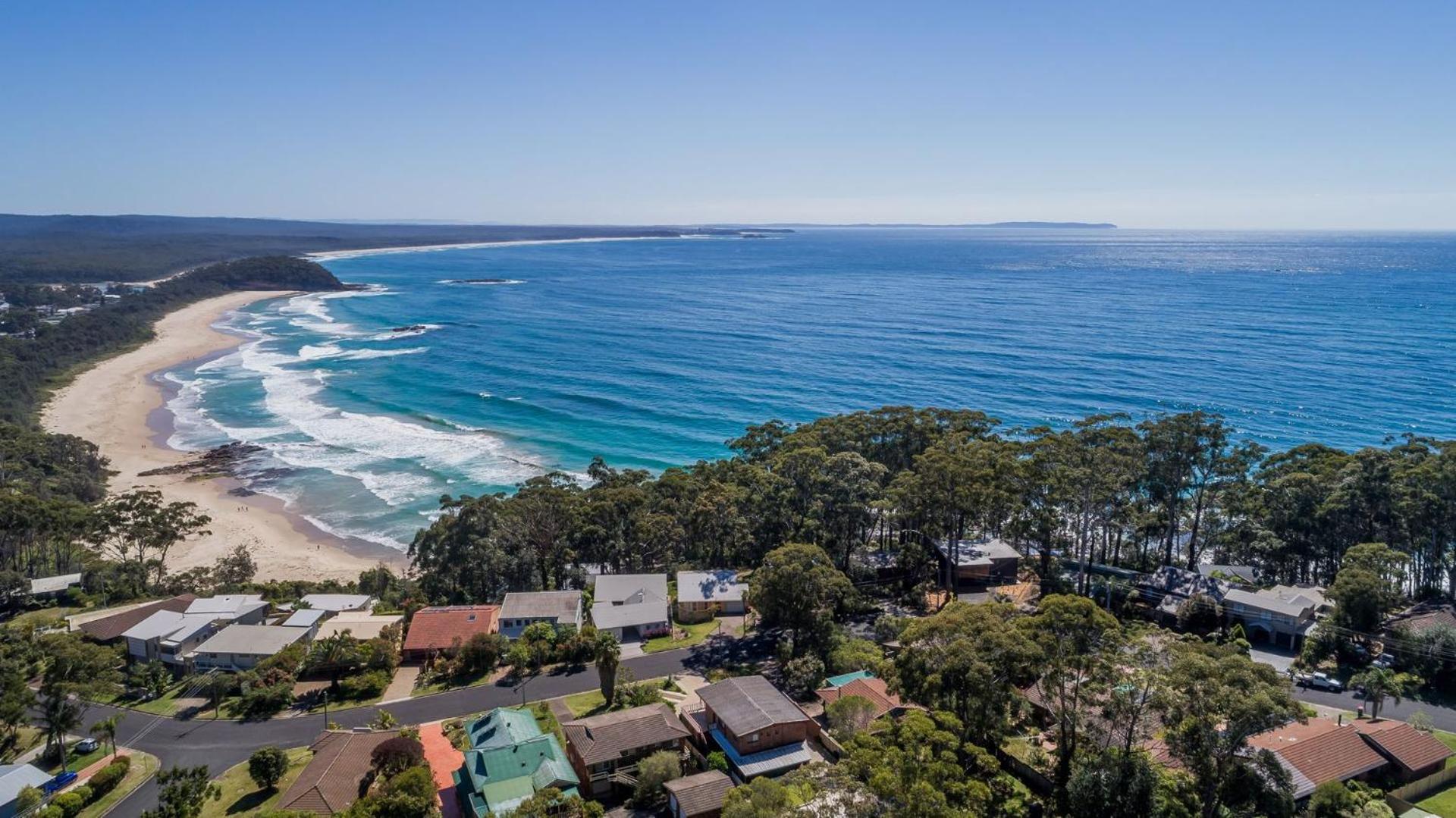 Narrawallee Beach House 外观 照片